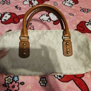 Michael Kors Tube Bag